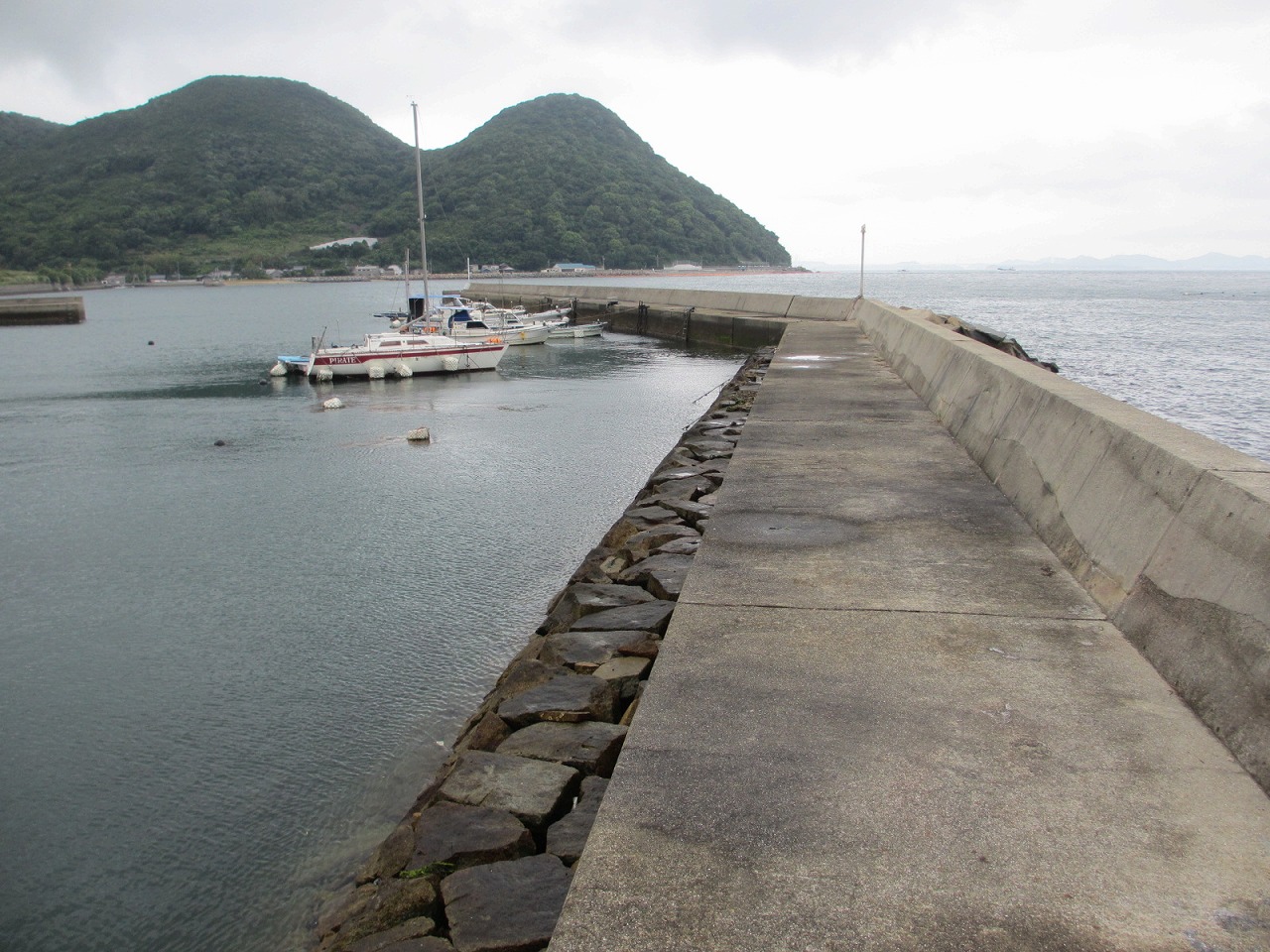 香川県,海釣り,ポイント,乃生漁港